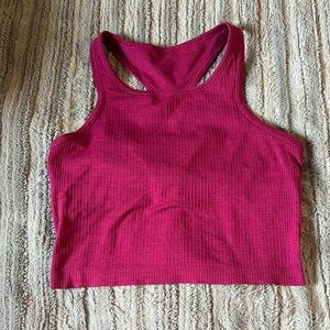 lululemon athletica Ebb Pink Tank Top 12